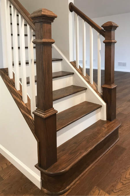  Shady Oaks Stair Photo   thumb 